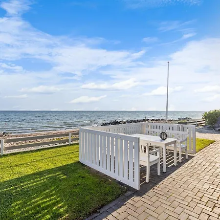 Vakantiehuis Diderik - 5m From The Sea By Interhome Otterup